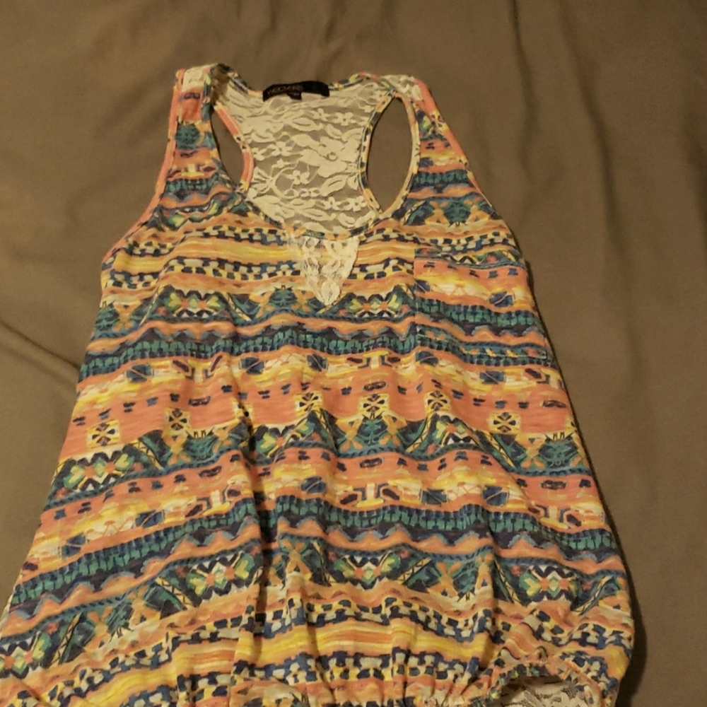 Tank top